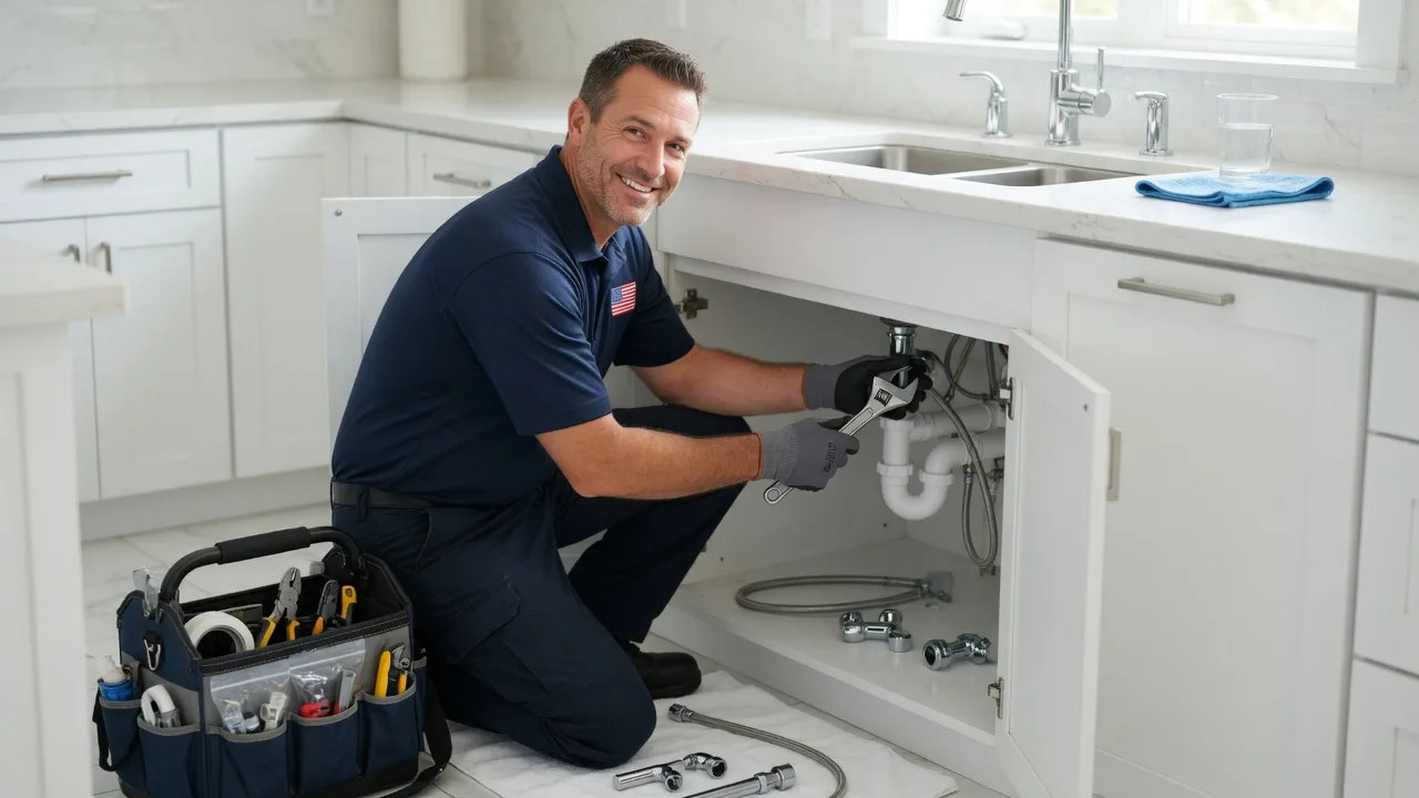 Emergency Plumber in Chattaroy, WA near me